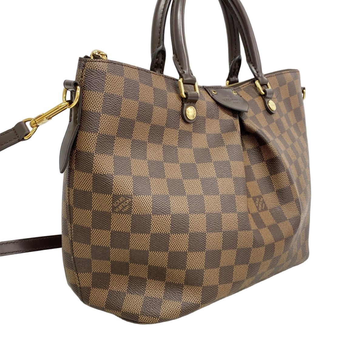 Louis Vuitton Handbag Damier Sienna Ebene 2-Way — view 2