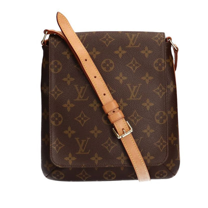 Louis Vuitton Shoulder Bag Monogram Musette Salsa Canvas M51258
