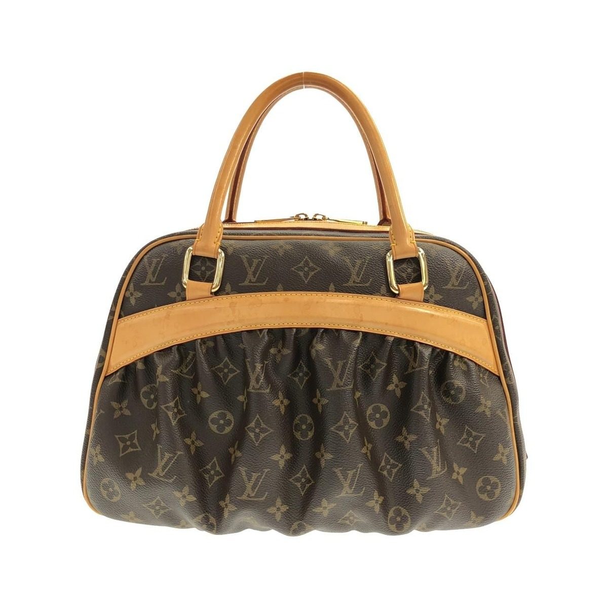 Louis Vuitton Monogram Mitsui Bag — view 2
