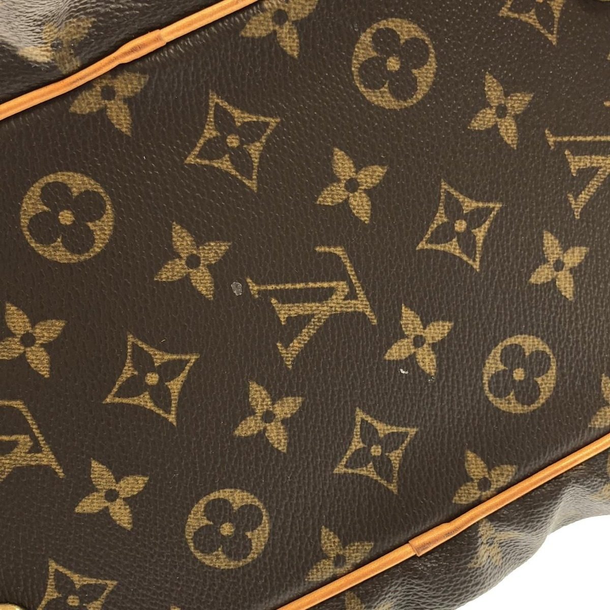 Louis Vuitton Monogram Mitsui Bag — view 4