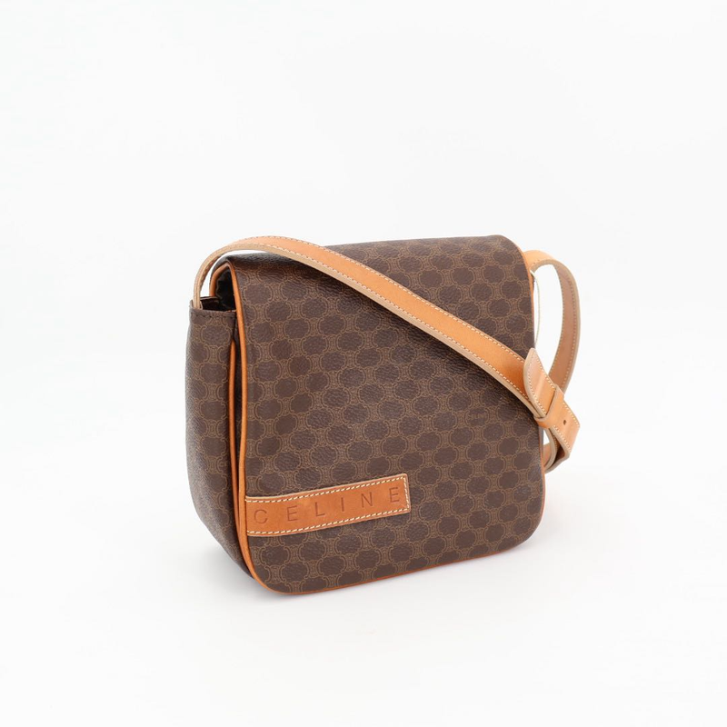 Celine Macadam Shoulder Bag