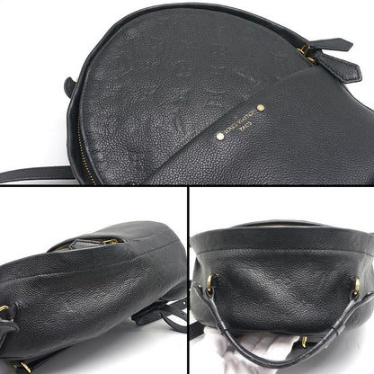 Louis Vuitton Sorbonne M44016 Empreinte Noir Black Backpack
