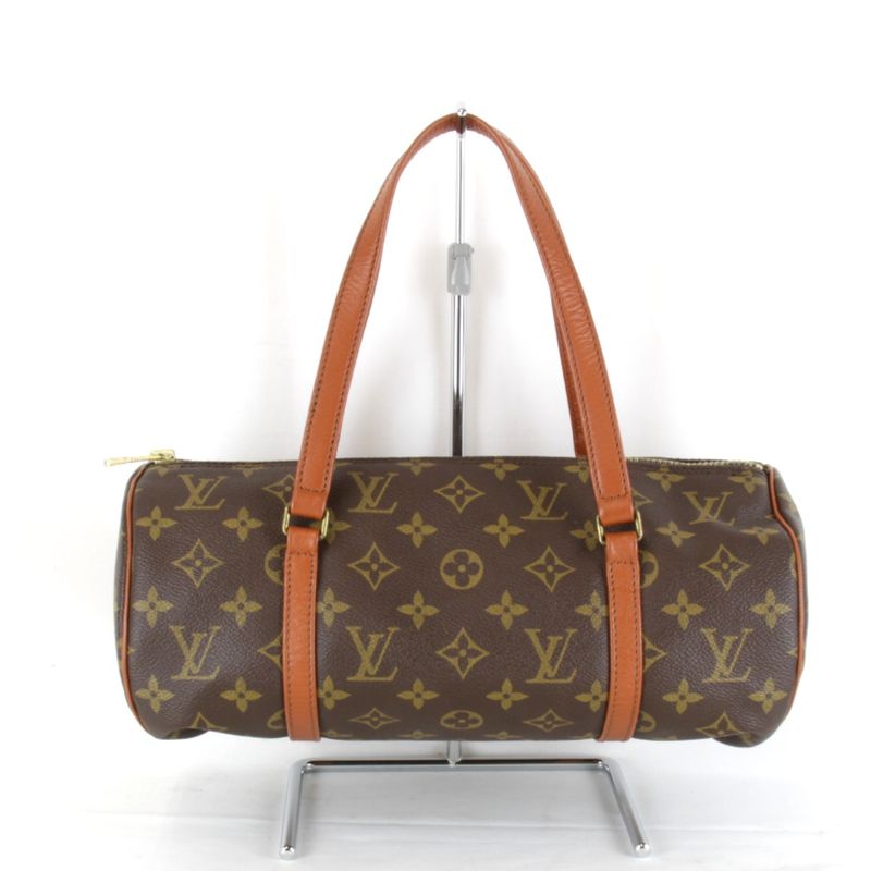 Louis Vuitton Papillon Mini Boss Bag Luxury High Brand M51365 Handbag