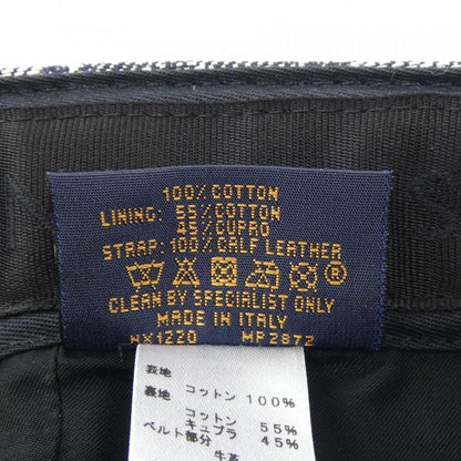 Louis Vuitton Monogram Tapestry Cap — view 3