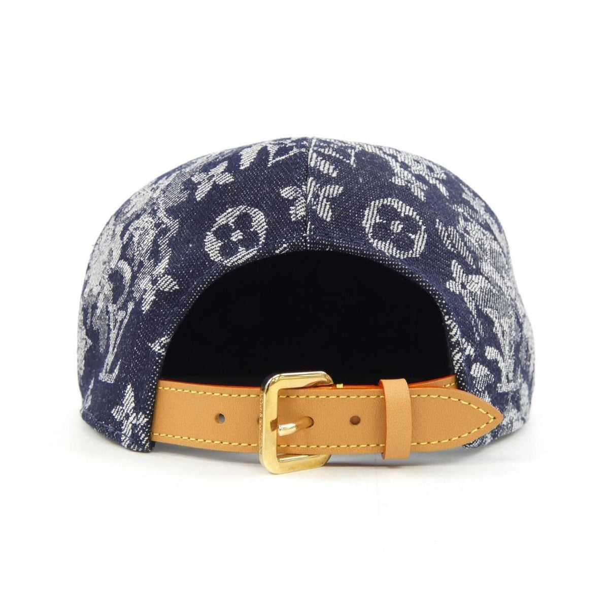 Louis Vuitton Monogram Tapestry Cap — view 4