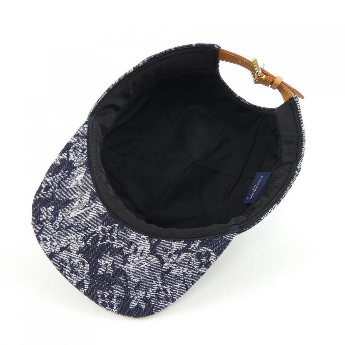 Louis Vuitton Monogram Tapestry Cap — view 5