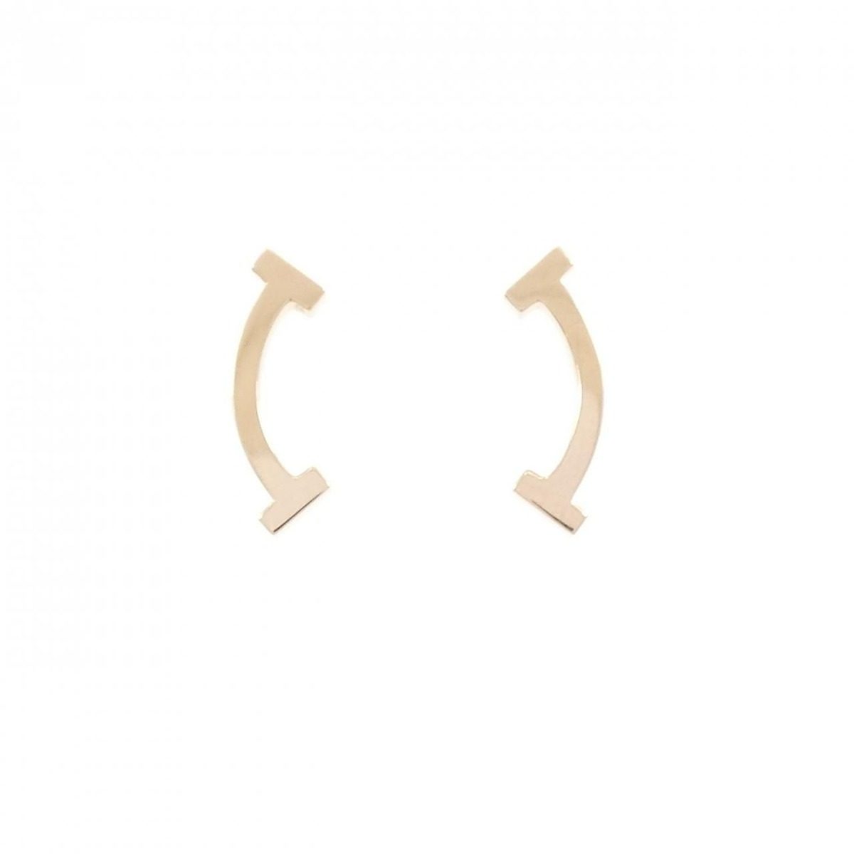 Tiffany & Co T Smile Earrings