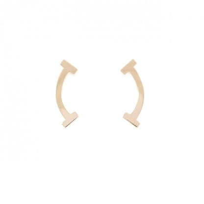 Tiffany & Co T Smile Earrings