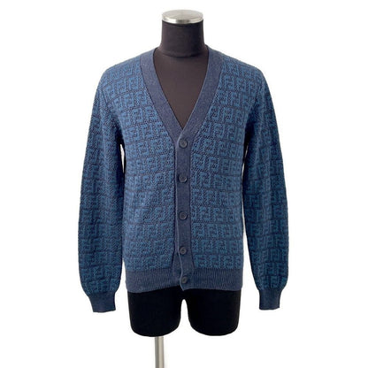 Fendi Cardigan FF Logo