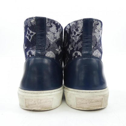 Louis Vuitton Sneakers White 7 Navybased — view 5