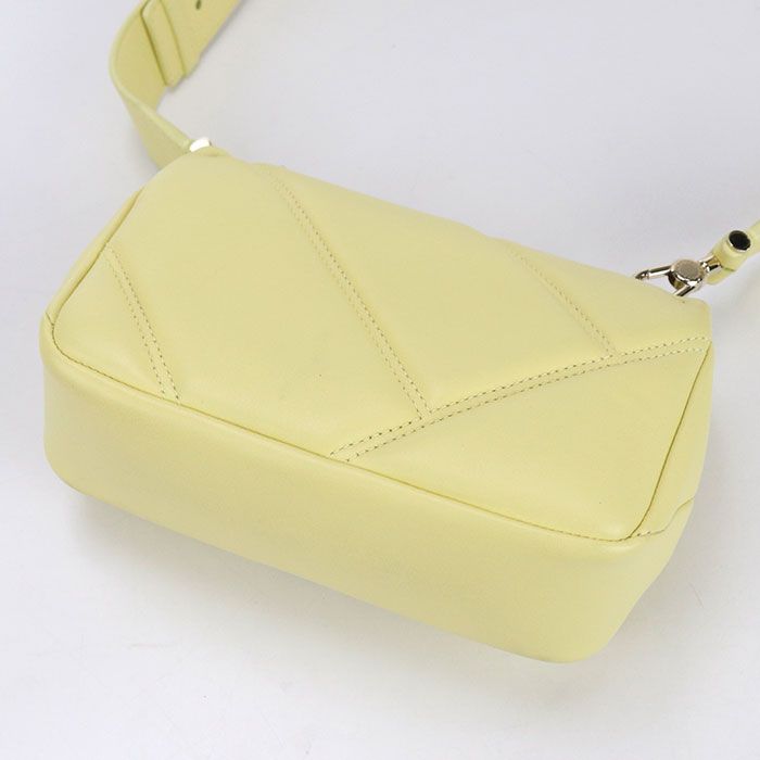 Bvlgari Bulgari 2WAY Serpenti Forever Handbag In Calfskin Ladies