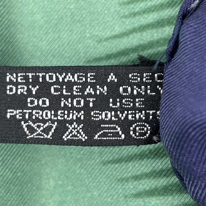 Celine Scarf Silk Chain Harness Multicolor