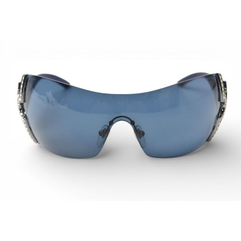 Bvlgari Sunglasses Eyewear Diamante Designer — view 2