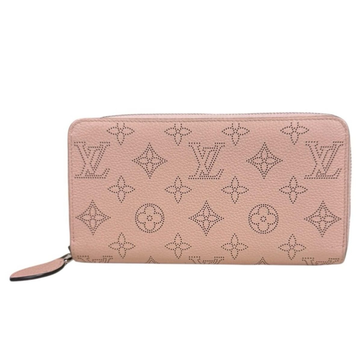 Louis Vuitton Zippy Wallet Mahina Monogram