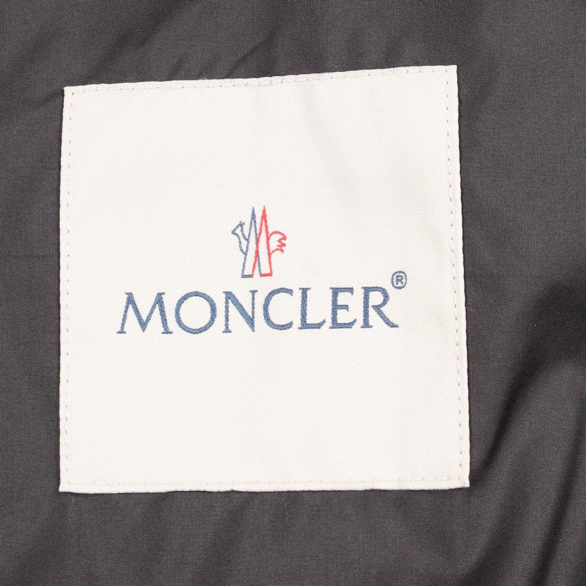 Moncler Fegeos Black Windbreaker — view 3