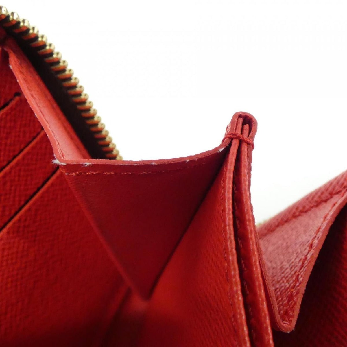 Louis Vuitton Monogram Zippy Wallet — view 8