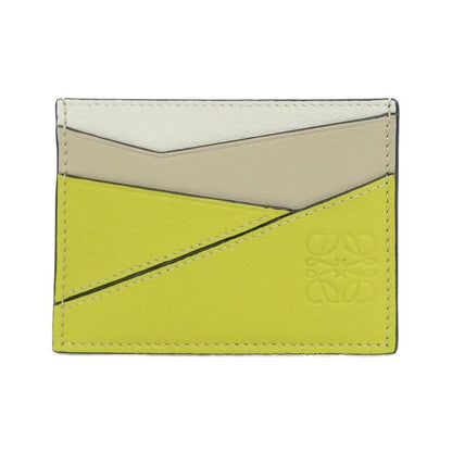 Loewe Puzzle Plain Card Holder C510 V33 X05 Case