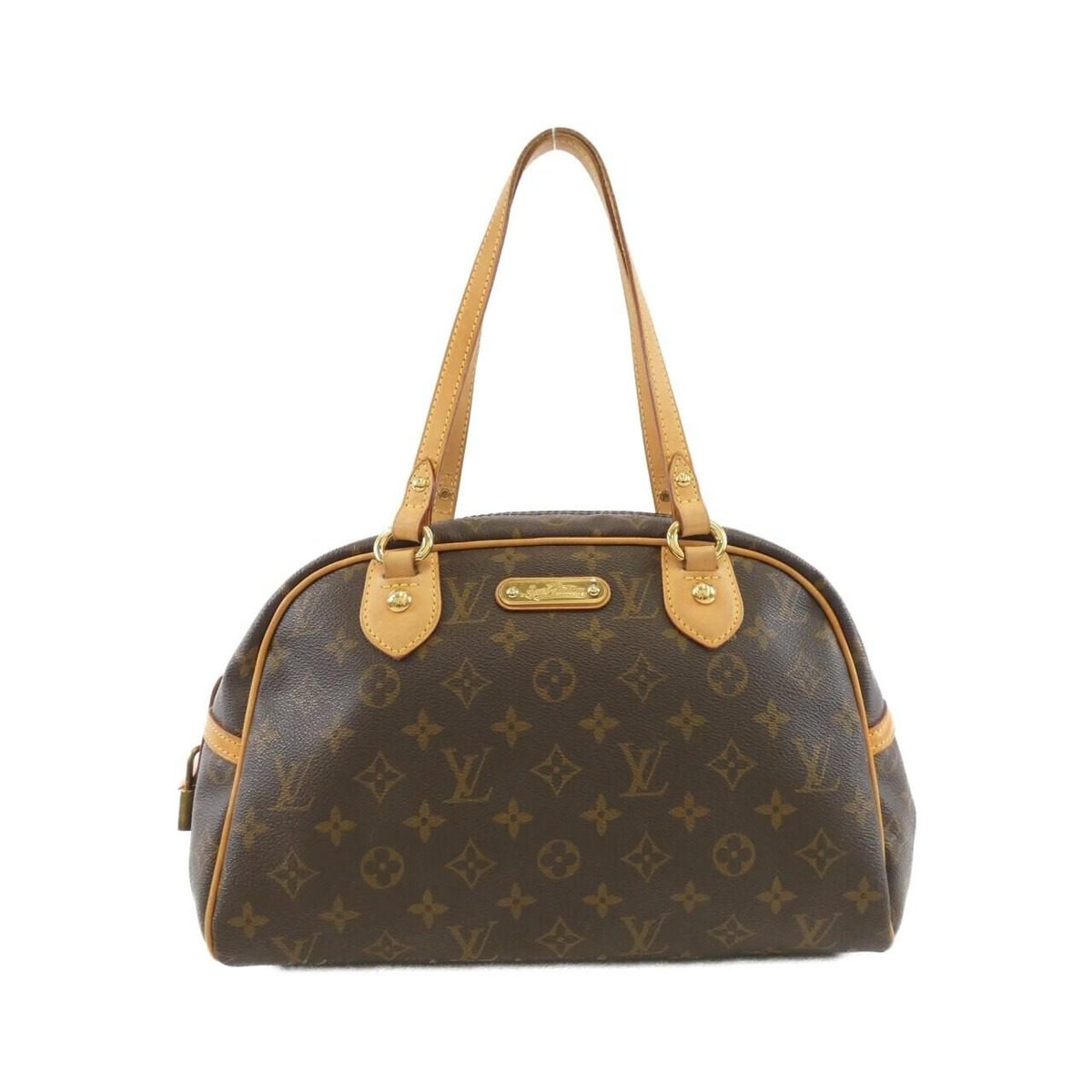 Louis Vuitton Monogram Montorgueil PM Shoulder Bag