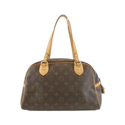 Louis Vuitton Monogram Montorgueil PM Shoulder Bag — view 2