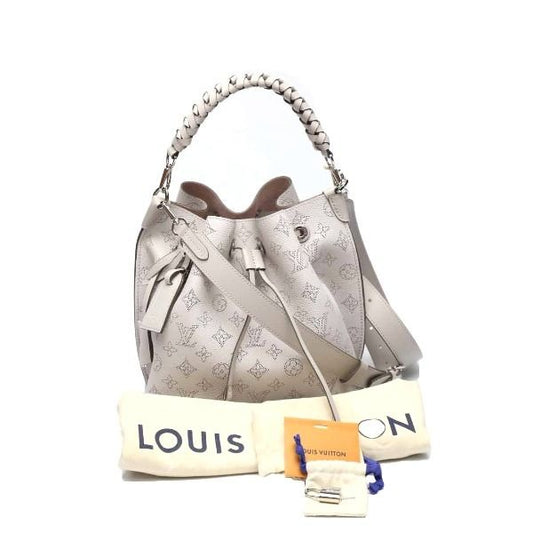Louis Vuitton Mahina Shoulder Bag Mulia Key