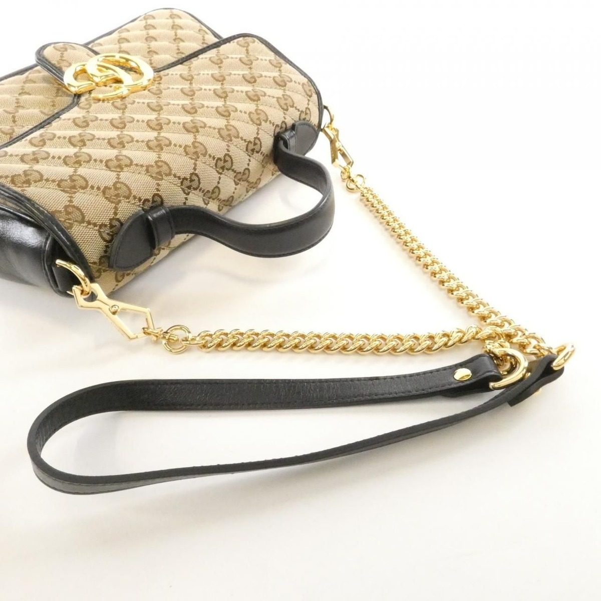 Gucci GG Marmont Hvkeg Bag — view 5