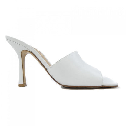 Bottega Veneta Sandals White 36
