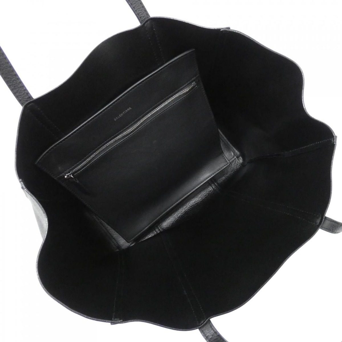 Balenciaga Everyday Tote Black — view 8
