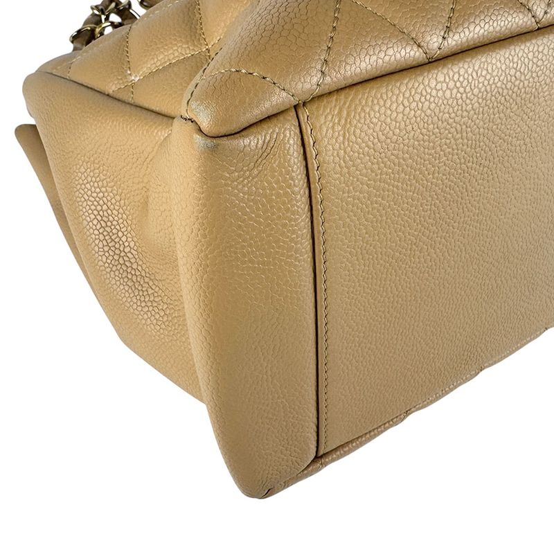 Chanel Shoulder Bag Grand Shopping Tote GST