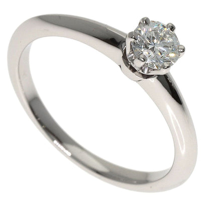 Tiffany & Co. Solitaire Diamond Ring