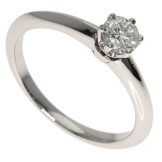 Tiffany & Co. Solitaire Diamond Ring