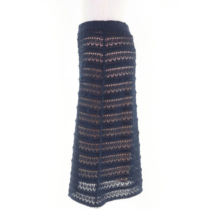 Gucci 23 SS Cotton with Petticoat Knee Length Full Lace — view 2