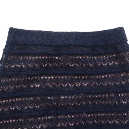 Gucci 23 SS Cotton with Petticoat Knee Length Full Lace — view 4