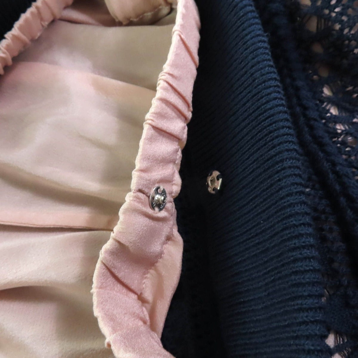 Gucci 23 SS Cotton with Petticoat Knee Length Full Lace — view 5