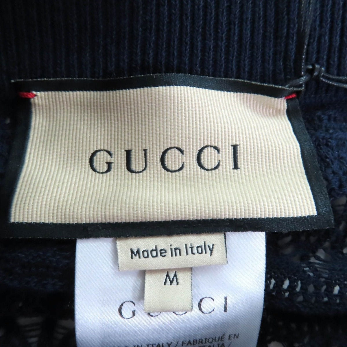 Gucci 23 SS Cotton with Petticoat Knee Length Full Lace — view 7