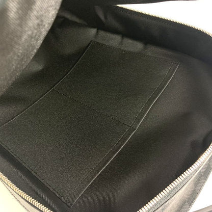Louis Vuitton Backpack Sac Avenue Backpack N40499 Damier Graphite Canvas Black