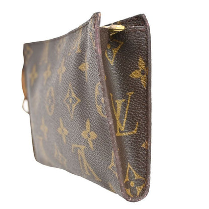 Louis Vuitton Bucket Attached Pouch Monogram 05fa375