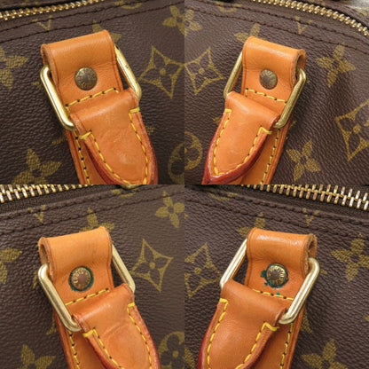 Louis Vuitton Keepall Bandoliere 60 Monogram M41412 Boston Bag LV 0965 Louis