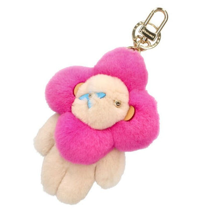 Louis Vuitton Vivienne Charm Keychain