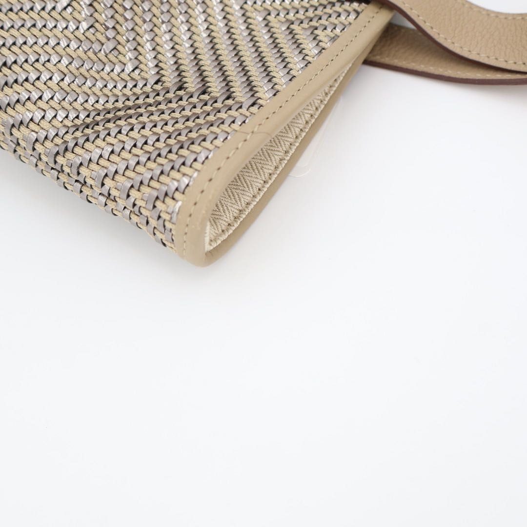 Hermes Cabas Chennai Tote — view 3