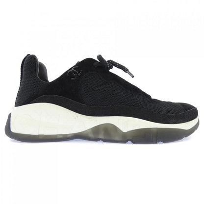 Chanel Sneakers Black