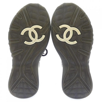 Chanel Sneakers Black — view 4