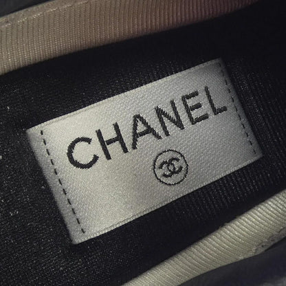 Chanel Sneakers Black — view 6