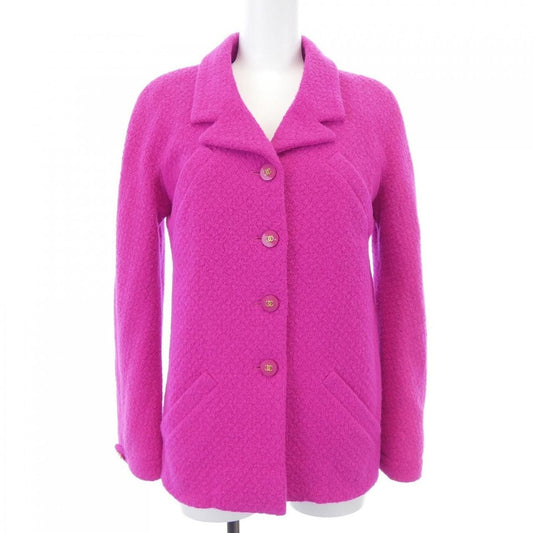 Chanel Vintage Jacket Pink 34