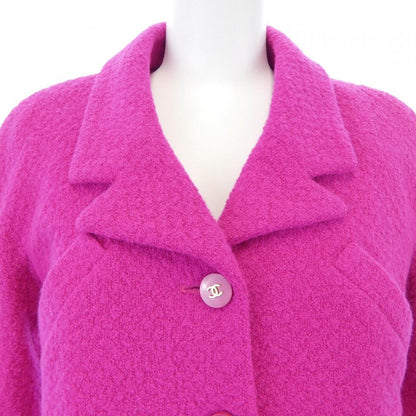 Chanel Vintage Jacket Pink 34 — view 5