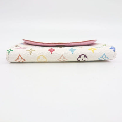 Louis Vuitton Multicolor Business Card Holder Card Case Envelop Carte De Visite