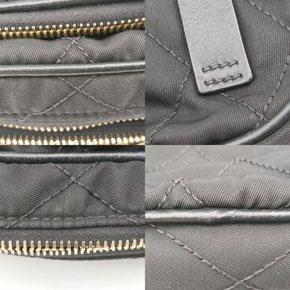 Prada Corsair Quilted Tessuto Black Nylon 180/c