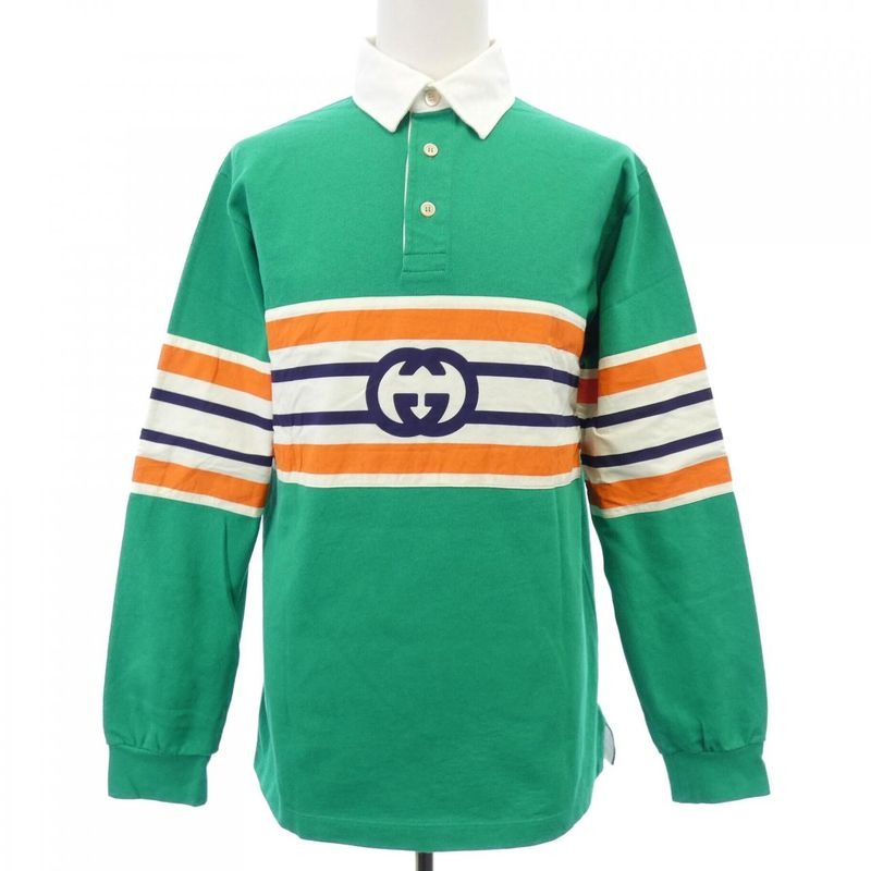 Gucci Xjdgh Polo Shirt