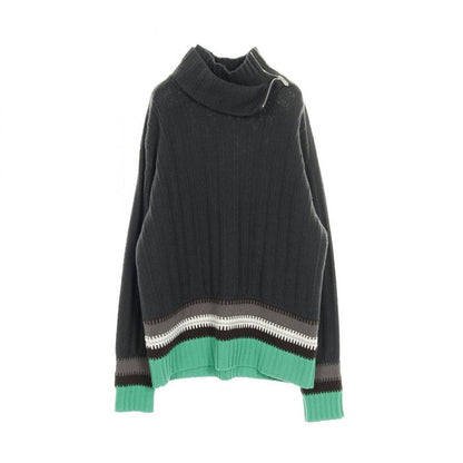Hermes Sweater Wool Cashmere Knit