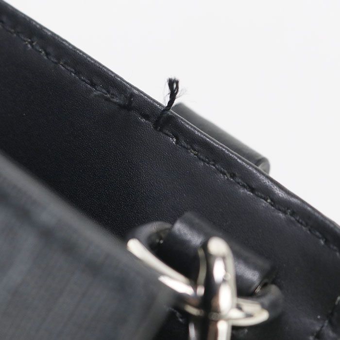 Gucci 2WAY Mini Tote Bag GG Supreme 696010 Handbag GG Supreme Leather Men's