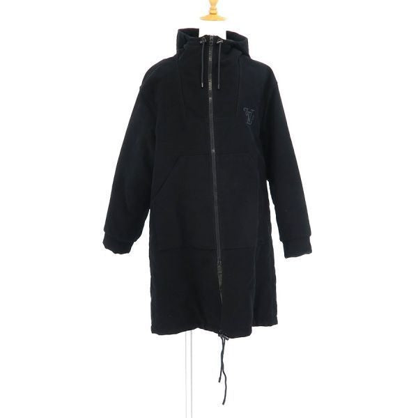 Louis Vuitton Nigo Coat Nylon Wool